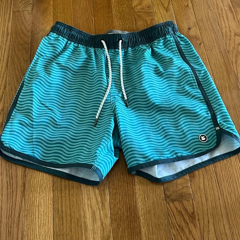 JETTY Boardshort Swim trunk swimsuit Mens Small EUC